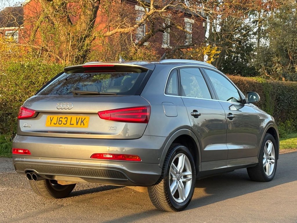 Used Audi Q3 2013 for sale - 77967093: Photo 8
