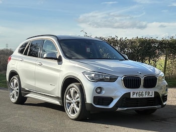 Used BMW X1 2016 for sale - 77734252: Photo