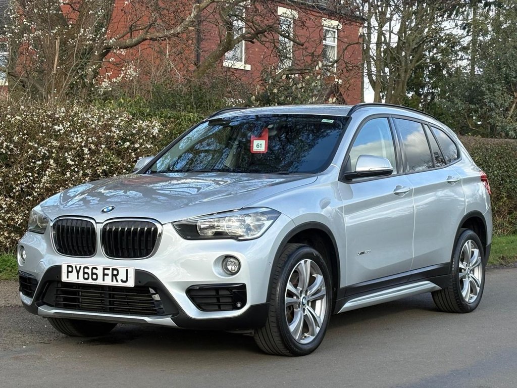 Used BMW X1 2016 for sale - 77734252: Photo 3
