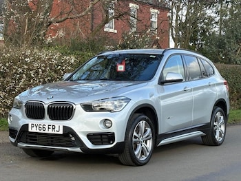 Used BMW X1 2016 for sale - 77734252: Photo