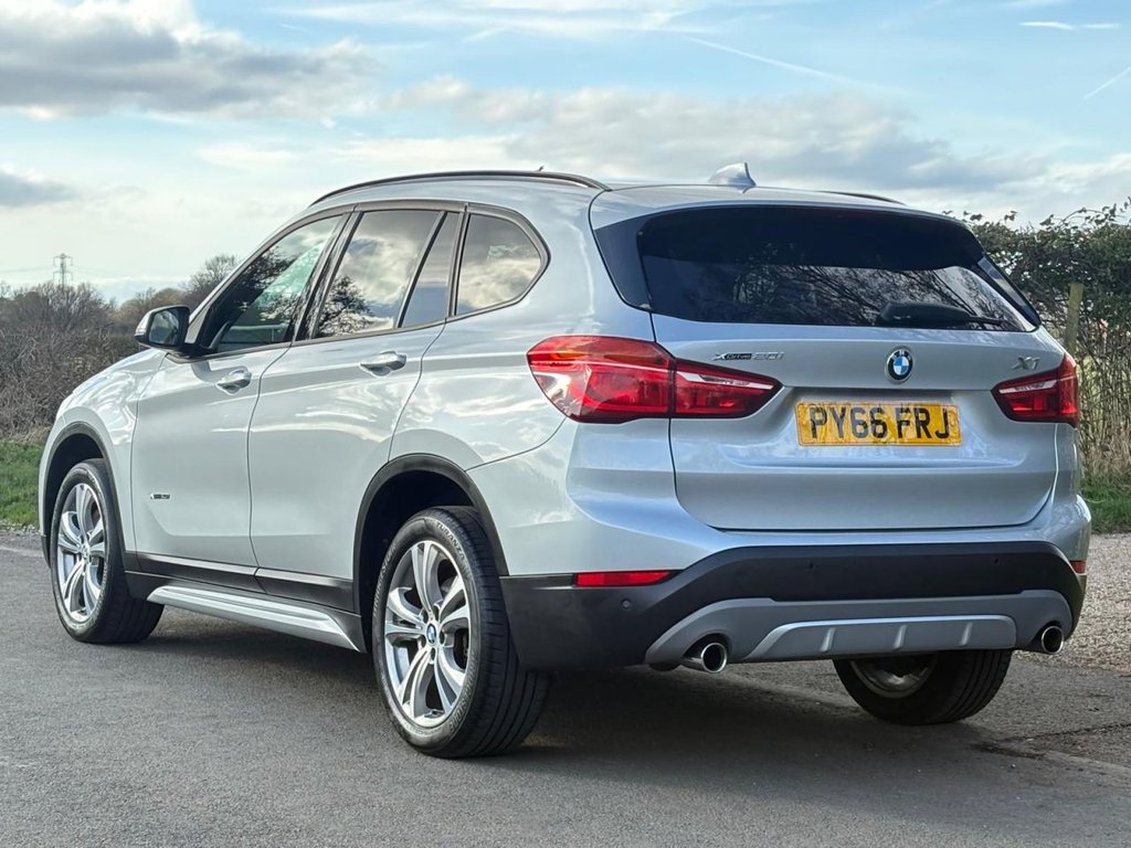 Used BMW X1 2016 for sale - 77734252: Photo 7