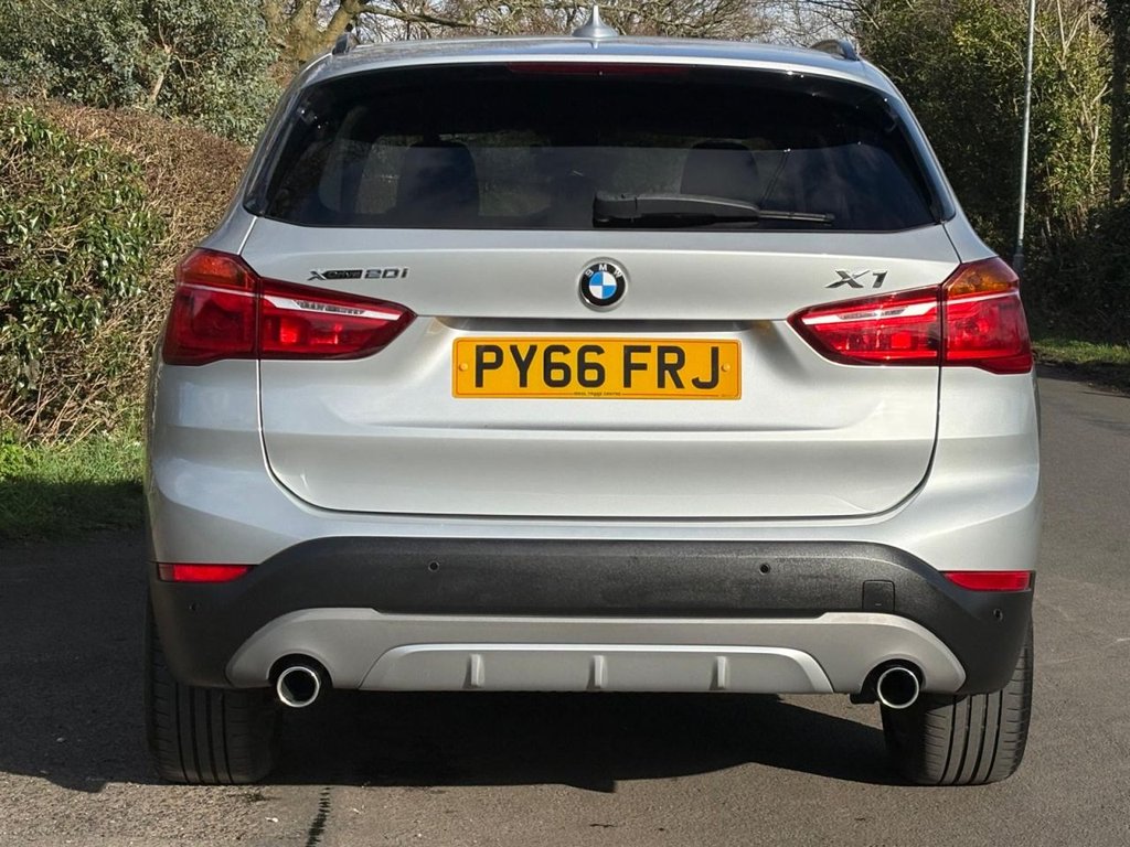 Used BMW X1 2016 for sale - 77734252: Photo 8
