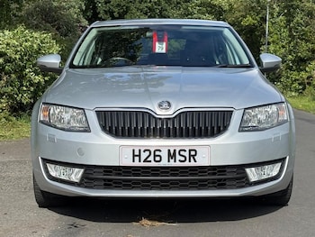 Used Skoda Octavia 2014 for sale - 78819263: Photo