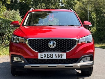 Used MG MG ZS 2018 for sale - 79178691: Photo