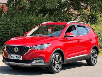 Used MG MG ZS 2018 for sale - 79178691: Photo