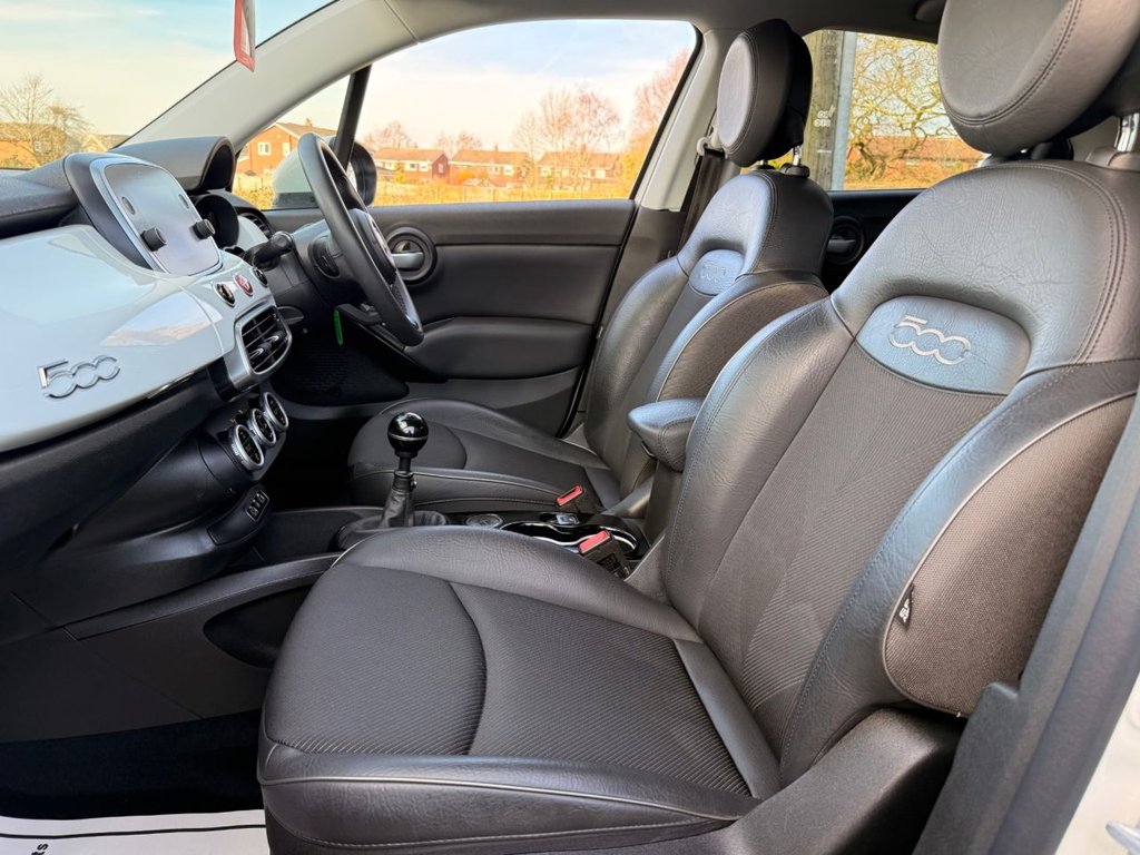 Used Fiat 500X 2019 for sale - 77936477: Photo 11