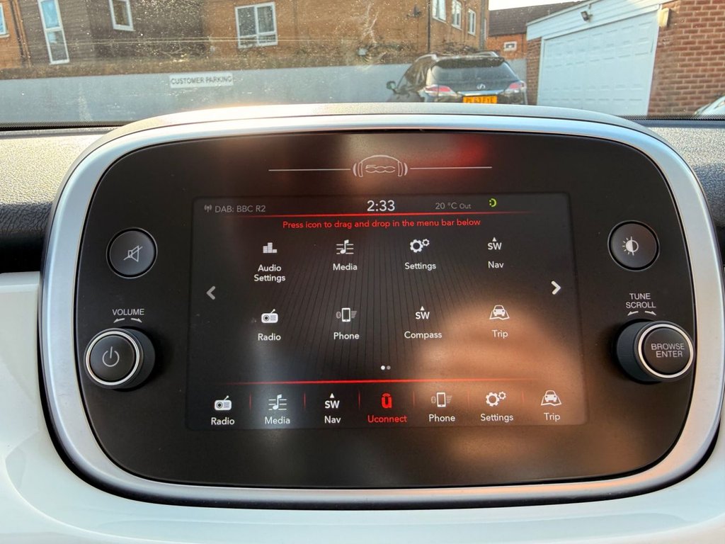 Used Fiat 500X 2019 for sale - 77936477: Photo 19