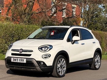 Fiat 500X feature image