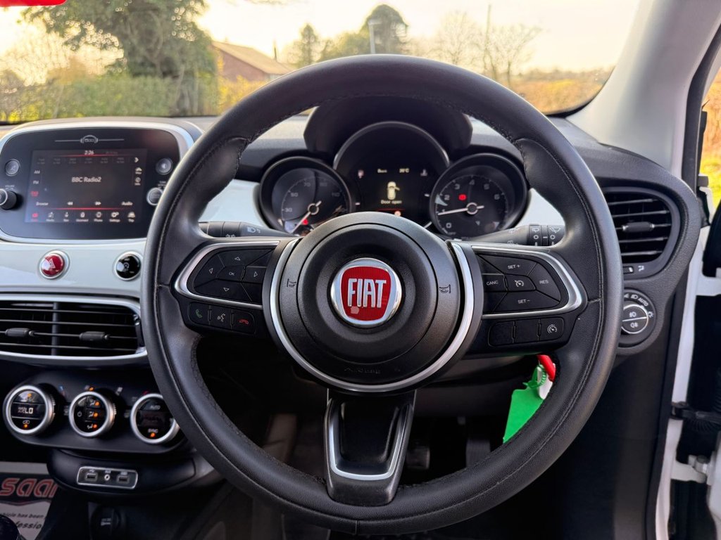 Used Fiat 500X 2019 for sale - 77936477: Photo 21