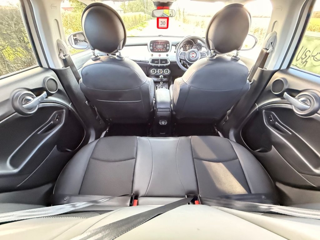 Used Fiat 500X 2019 for sale - 77936477: Photo 23