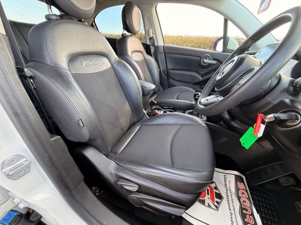 Used Fiat 500X 2019 for sale - 77936477: Photo 8