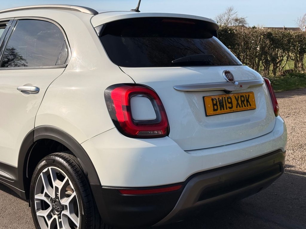 Used Fiat 500X 2019 for sale - 77936477: Photo 9