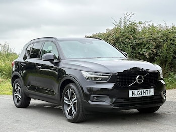 Used Volvo XC40 2021 for sale - 79154892: Photo