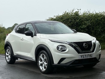 Used Nissan Juke 2022 for sale - 78907972: Photo