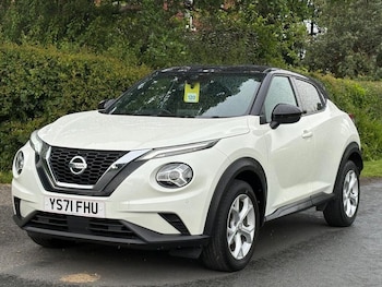 Used Nissan Juke 2022 for sale - 78907972: Photo