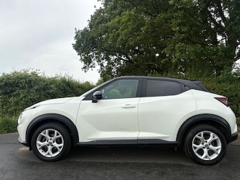 Used Nissan Juke 2022 for sale - 78907972: Photo
