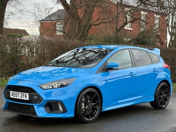Ford Focus feature image