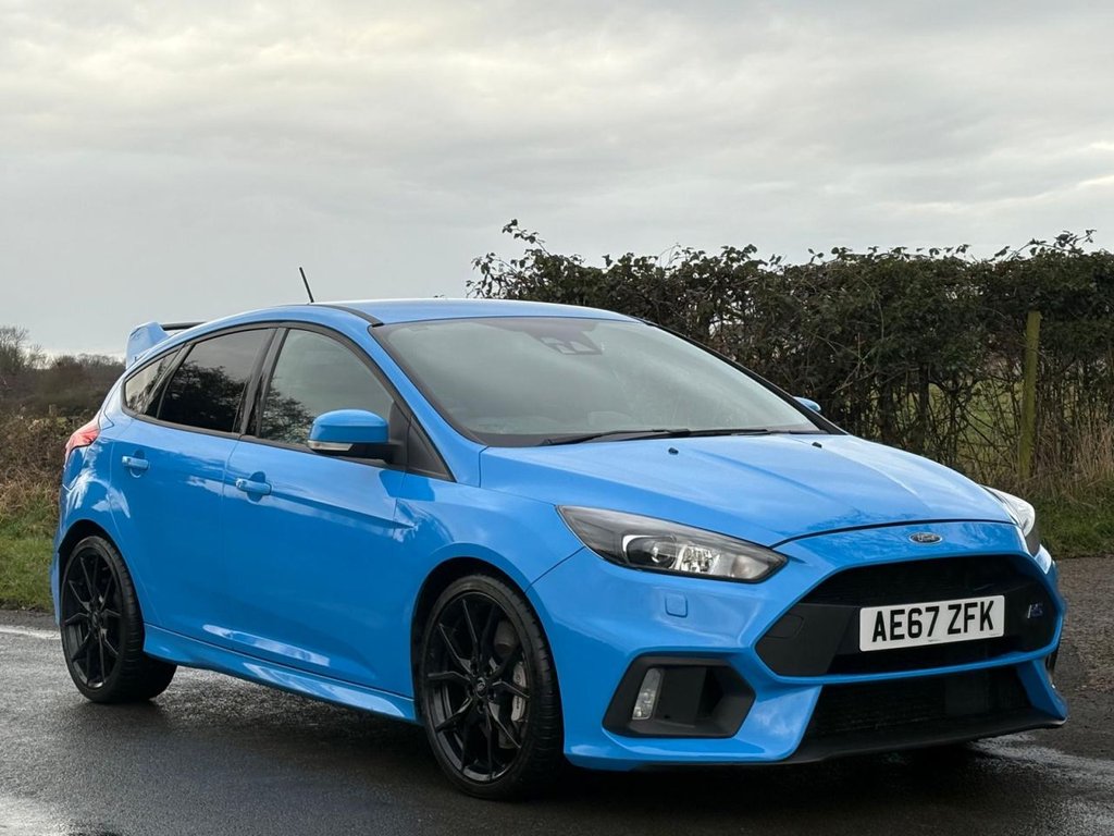 Used Ford Focus 2017 for sale - 77734061: Photo 3