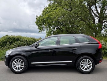 Used Volvo XC60 2017 for sale - 78607628: Photo