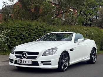 Used Mercedes-Benz SLK 2014 for sale - 78533956: Photo