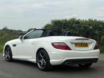 Used Mercedes-Benz SLK 2014 for sale - 78533956: Photo