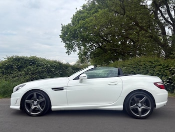 Used Mercedes-Benz SLK 2014 for sale - 78533956: Photo