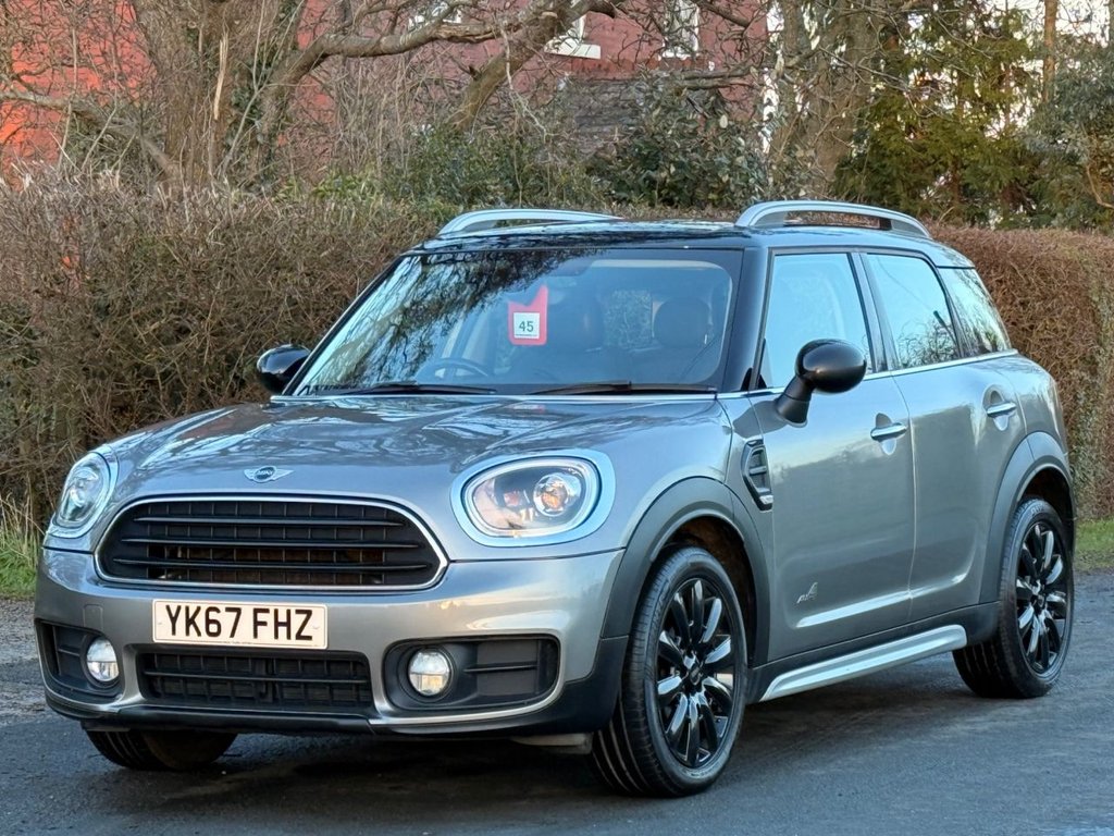 Used MINI Countryman 2017 for sale - 77733993: Photo 1