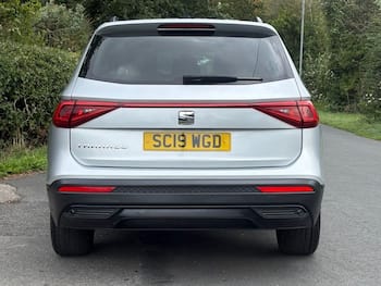 Used SEAT Tarraco 2019 for sale - 79782168: Photo