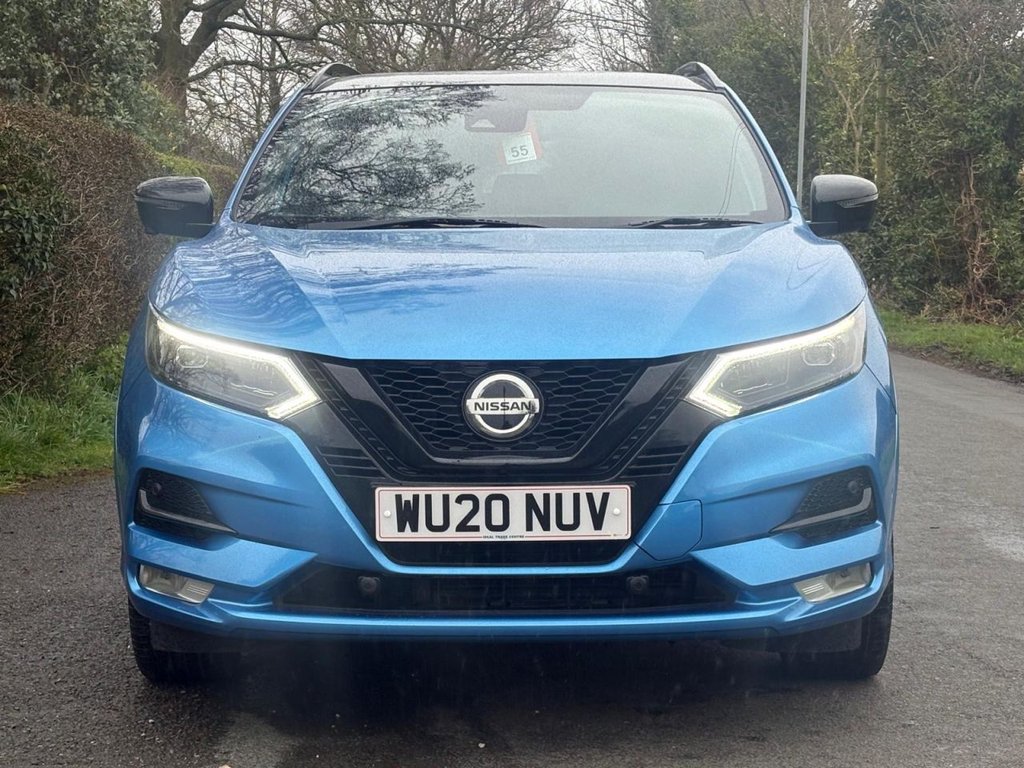 Used Nissan Qashqai 2020 for sale - 78003494: Photo 2