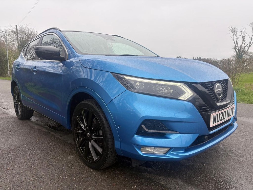 Used Nissan Qashqai 2020 for sale - 78003494: Photo 28