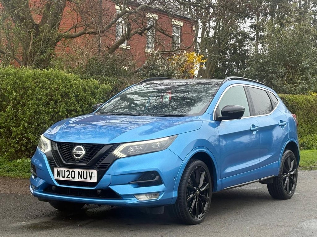 Used Nissan Qashqai 2020 for sale - 78003494: Photo 3