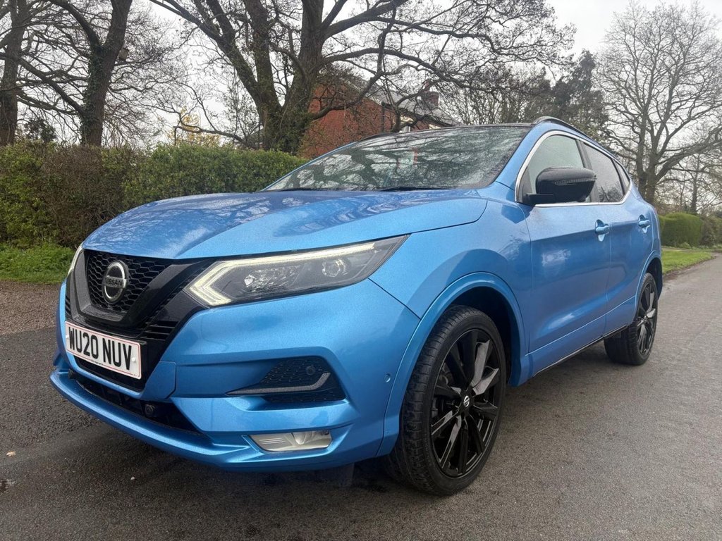 Used Nissan Qashqai 2020 for sale - 78003494: Photo 37