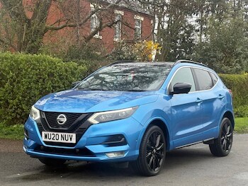 Used Nissan Qashqai 2020 for sale - 78003494: Photo