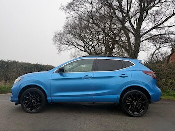 Used Nissan Qashqai 2020 for sale - 78003494: Photo