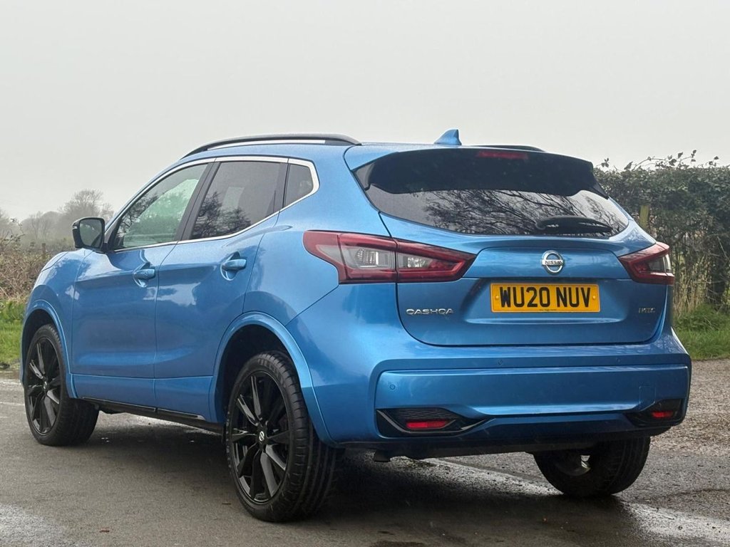 Used Nissan Qashqai 2020 for sale - 78003494: Photo 6