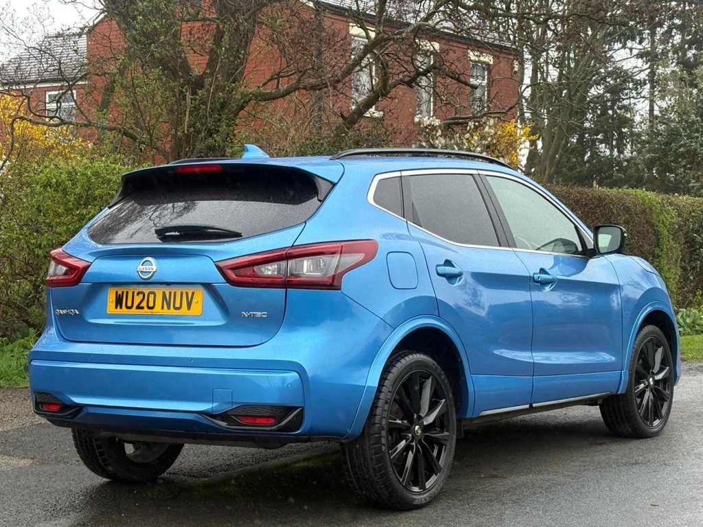 Used Nissan Qashqai 2020 for sale - 78003494: Photo 8