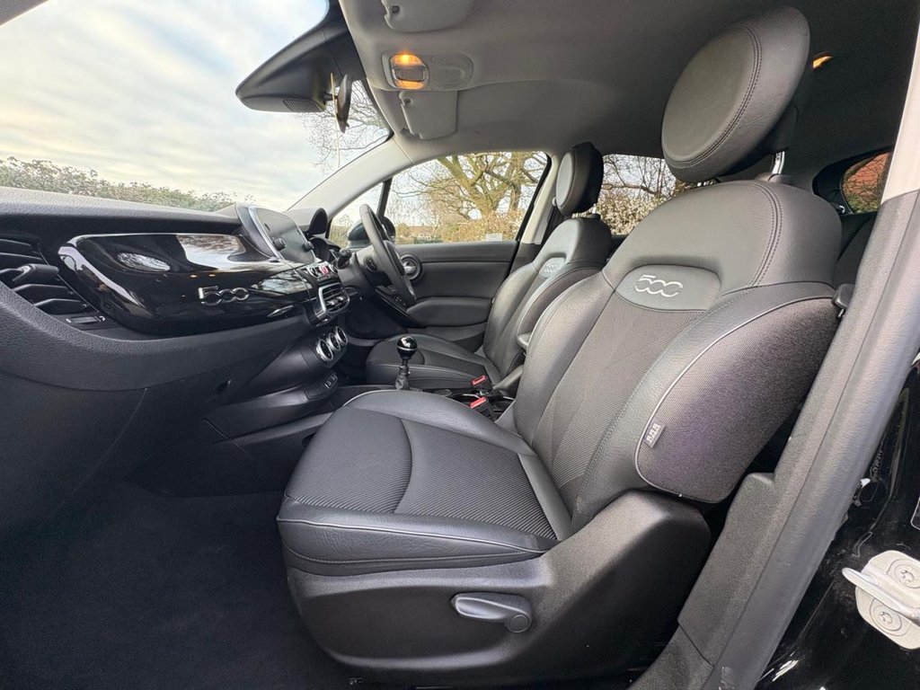 Used Fiat 500X 2020 for sale - 77780636: Photo 11