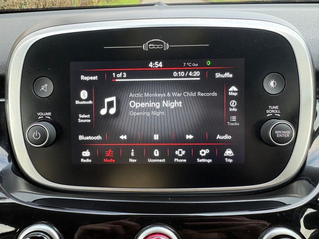 Used Fiat 500X 2020 for sale - 77780636: Photo 21