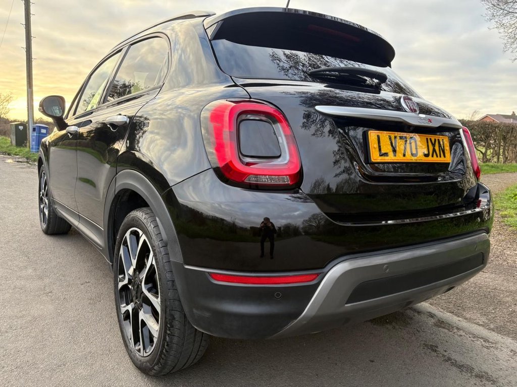 Used Fiat 500X 2020 for sale - 77780636: Photo 23
