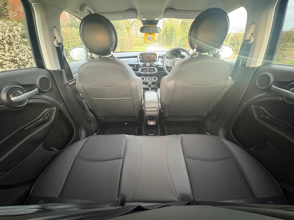 Used Fiat 500X 2020 for sale - 77780636: Photo 24