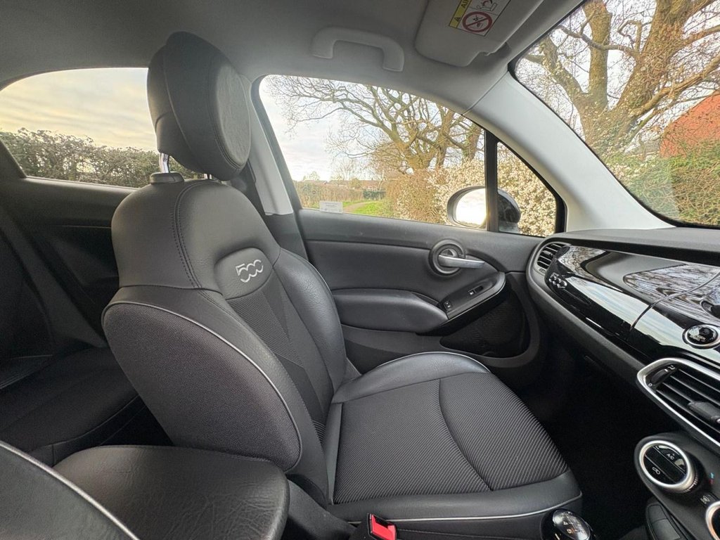 Used Fiat 500X 2020 for sale - 77780636: Photo 27