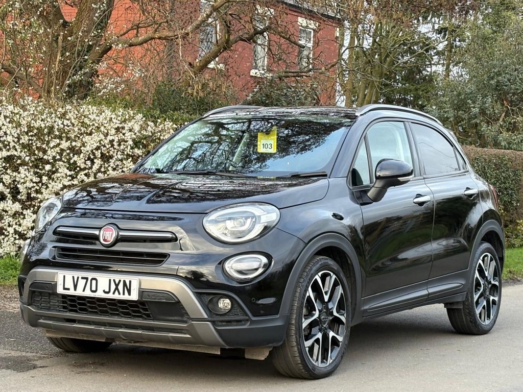 Used Fiat 500X 2020 for sale - 77780636: Photo 3