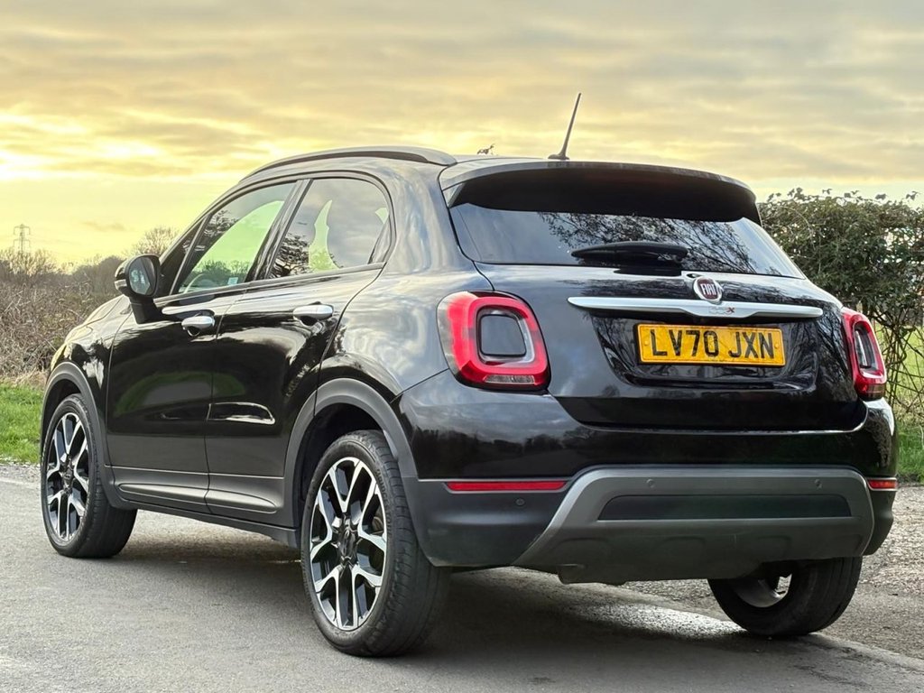 Used Fiat 500X 2020 for sale - 77780636: Photo 6