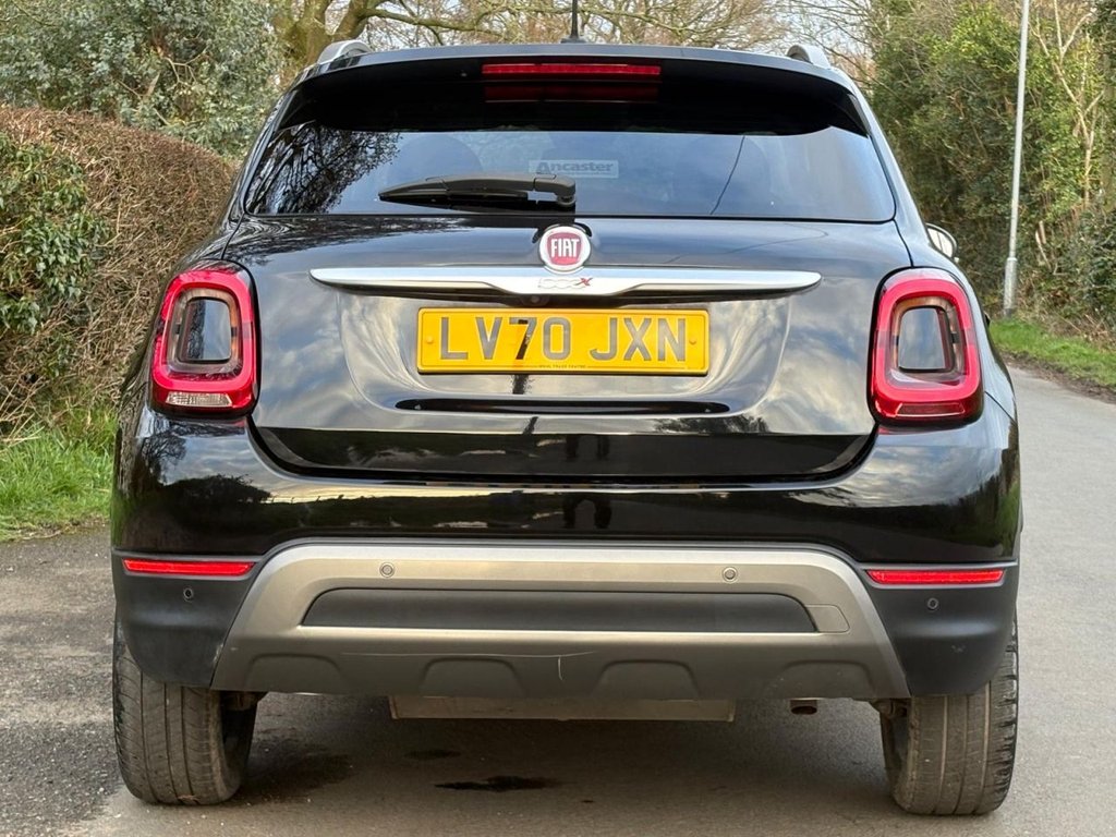 Used Fiat 500X 2020 for sale - 77780636: Photo 7