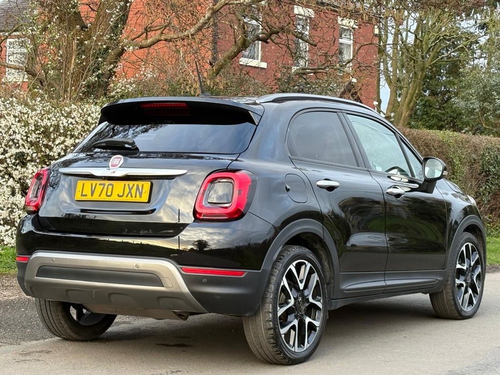 Used Fiat 500X 2020 for sale - 77780636: Photo 8