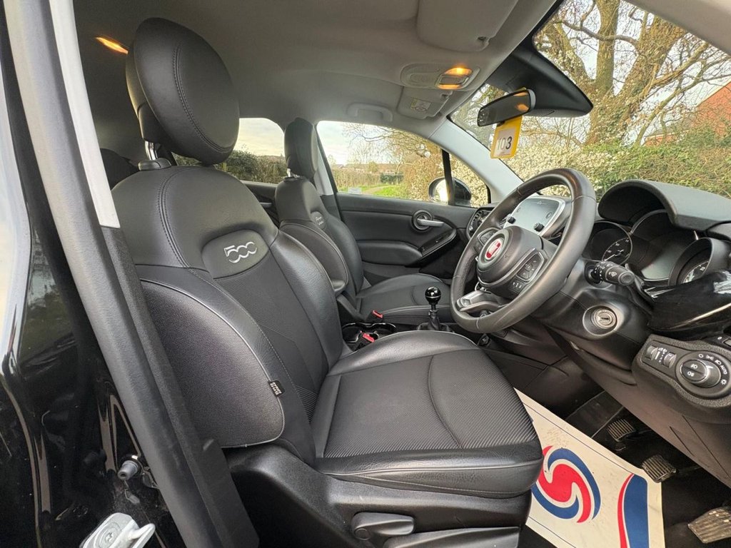Used Fiat 500X 2020 for sale - 77780636: Photo 9