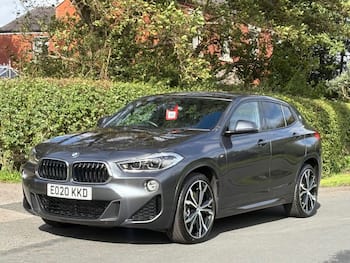 BMW X2 feature image