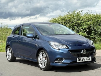 Used Vauxhall Corsa 2016 for sale - 78954906: Photo
