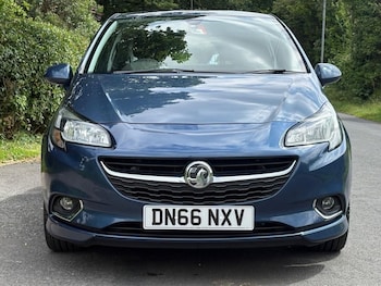 Used Vauxhall Corsa 2016 for sale - 78954906: Photo