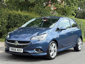 Used Vauxhall Corsa 2016 for sale - 78954906: Photo